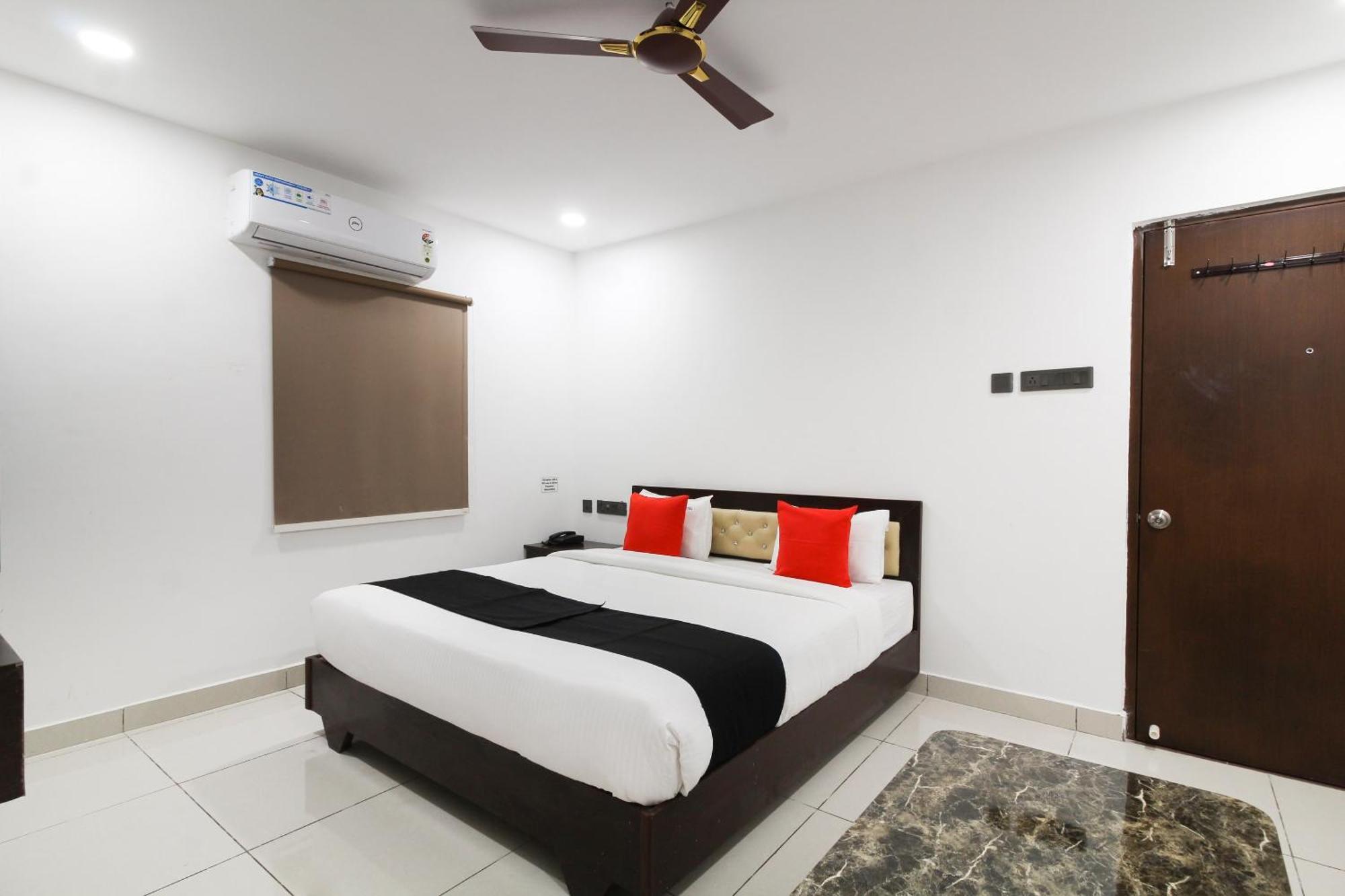 Super Mythri Hotel Near By Ecil, As Rao Nagar, Sainikpuri Maula Ali Exterior photo