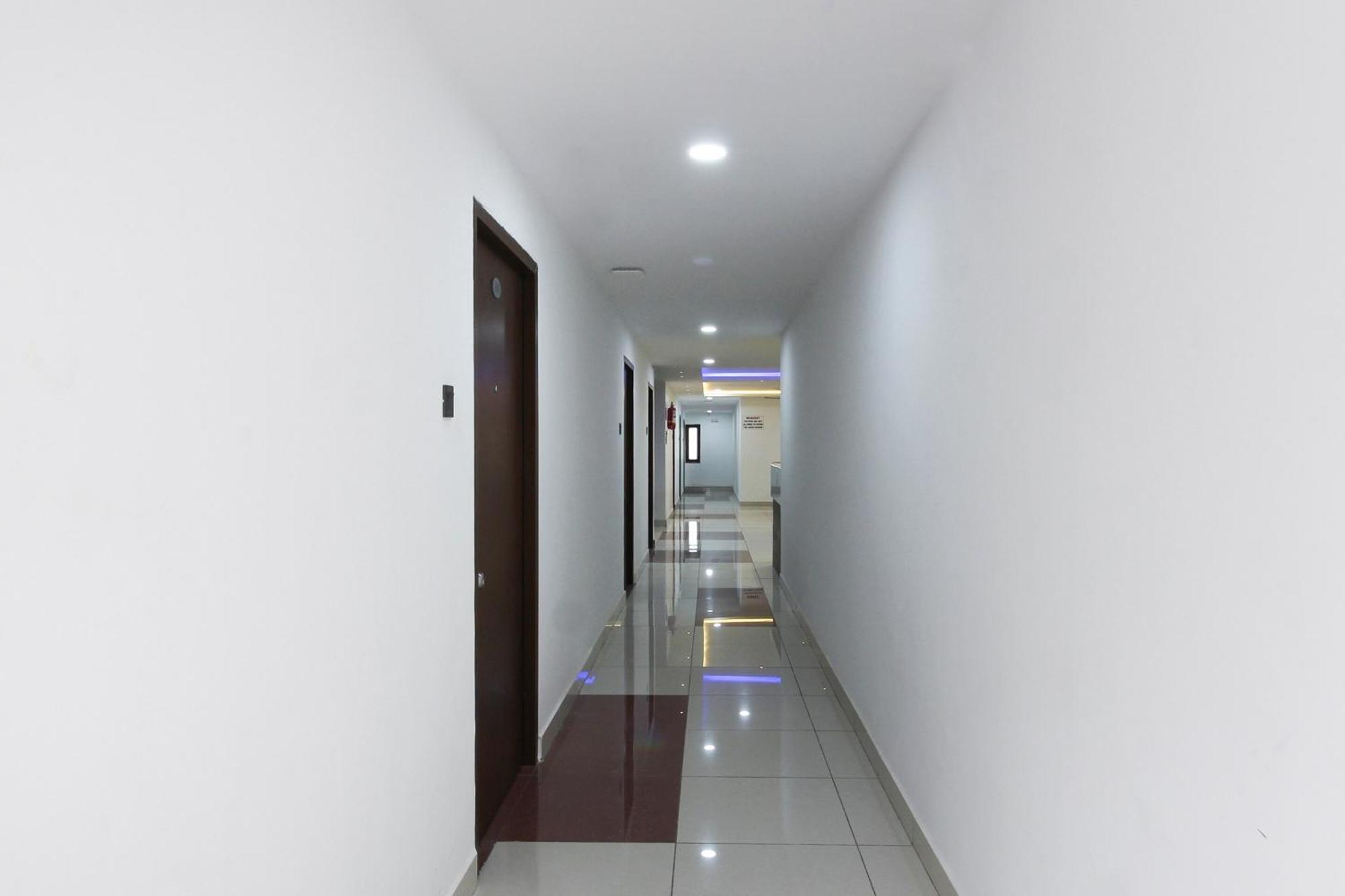 Super Mythri Hotel Near By Ecil, As Rao Nagar, Sainikpuri Maula Ali Exterior photo
